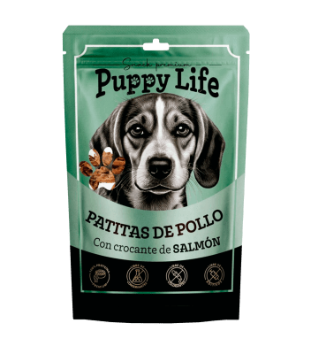 PUPPY LIFE PATITAS POLLO