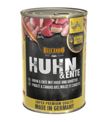 BELCANDO LATA PATO POLLO