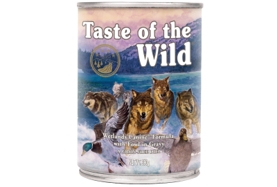 TASTE OF THE WILD LATA PATO