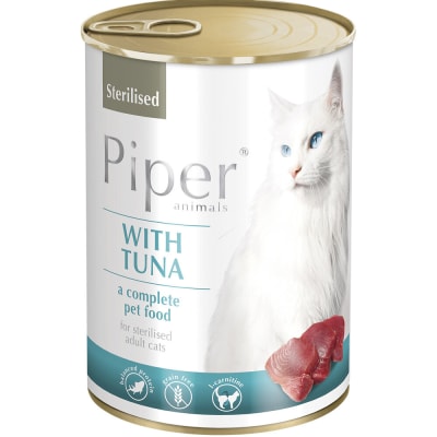 LATA PIPER CAT ATUN1