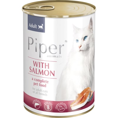 LATA PIPER CAT SALMON