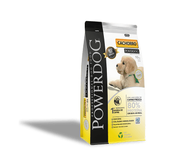POWERDOG CACHORRO