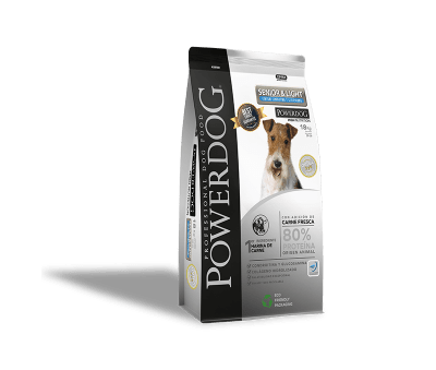 POWERDOG SENIOR & LIGHT