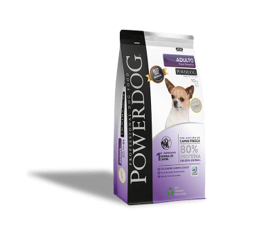 POWERDOG ADULTO RAZA PEQUEÑA