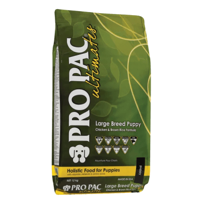 Pro Pac LARGE BREED PUPPY