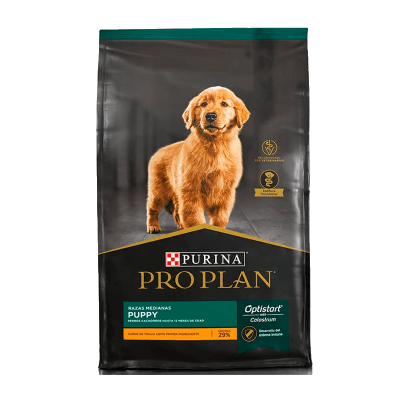 PROPLAN PUPPY RAZA MEDIANA