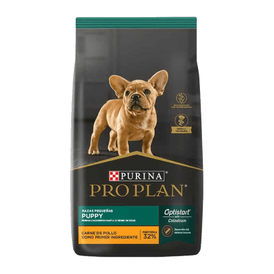 PROPLAN PUPPY RAZA PEQUEÑA