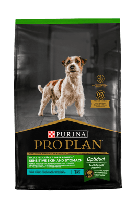 PROPLAN SENSITIVE & STOMACH SMALL