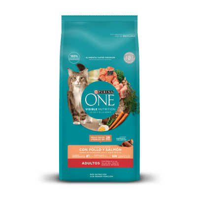 Purina ONE CAT ADULT SALMON1