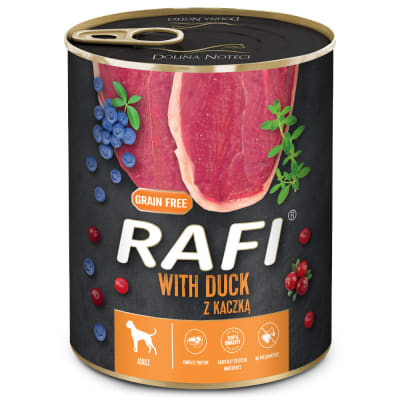RAFI DOG DUCK1
