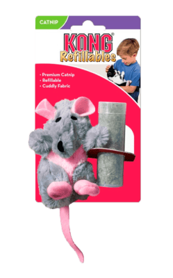 KONG REFILLABLES RAT