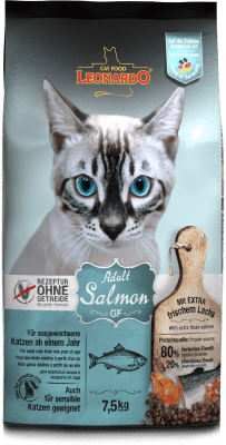 LEONARDO ADULTO SALMON