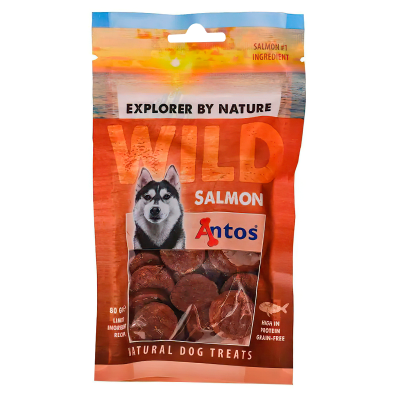 ANTOS DOG SALMON