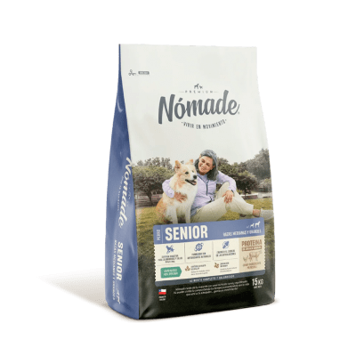 NOMADE SENIOR MEDIANO & GRANDE