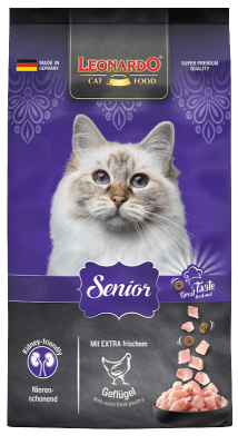 LEONARDO SENIOR