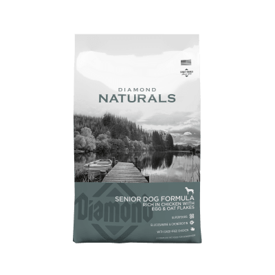 DIAMOND NATURALS DOG SENIOR