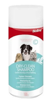 BIOLINE DRY-CLEAN SHAMPOO