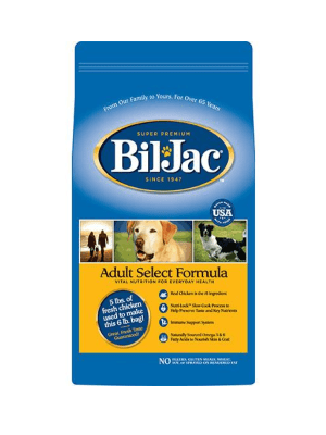 BILJAC ADULT SELECT