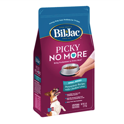 BILJAC PICKY NO MORE