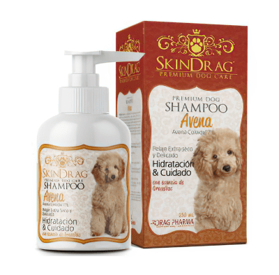 SKINDRAG AVENA SHAMPO