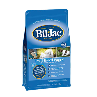 BILJAC PUPPY SMALL BREED