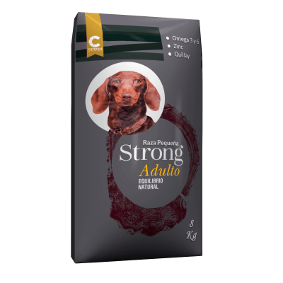 STRONG ADULTO RAZA PEQUEÑA