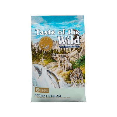 TASTE OF THE WILD ANCIENT GRAIN SALMON