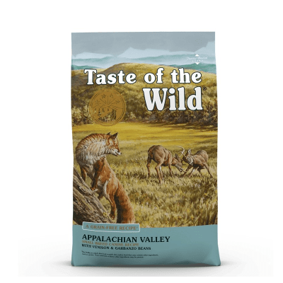 Taste Of The Wild Appalachian Valley Venado -  Raza pequeña