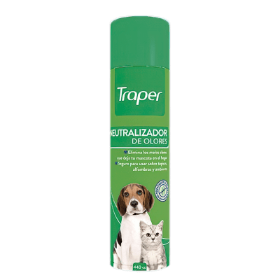 TRAPER NEUTRALIZADOR OLOERES AEROSOL