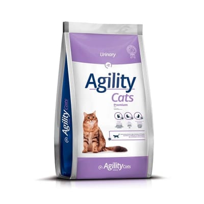 AGILITY GATO URINARY1