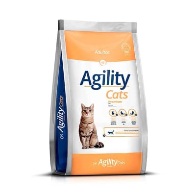 AGILITY GATO ADULTO