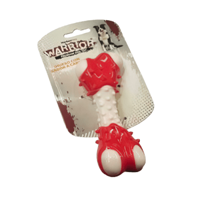 WARRIOR DOG HUESO CARNE