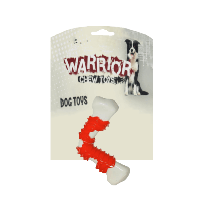 WARRIOR DOG HUESO BOOMERANG