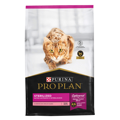 PROPLAN CAT STERILIZED