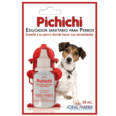 PICHICHI EDUCADOR SANITARIOPARA PERROS