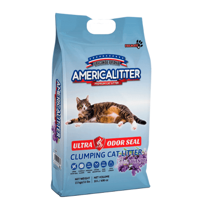 ARENA AMERICALITTER LAVANDA