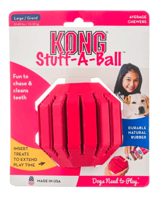 KONG STUFF A BALL