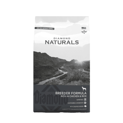 DIAMOND NATURALS DOG BREEDER