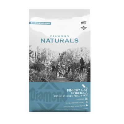 DIAMOND NATURALS CAT FINICKY