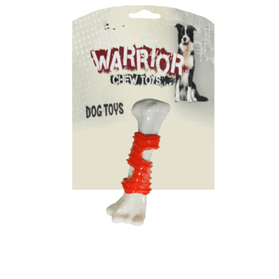 WARRIOR DOG HUESO PEQUEÑO