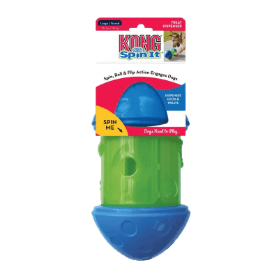 KONG SPIN IT
