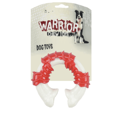 WARRIOR DOG HUESO REDONDO