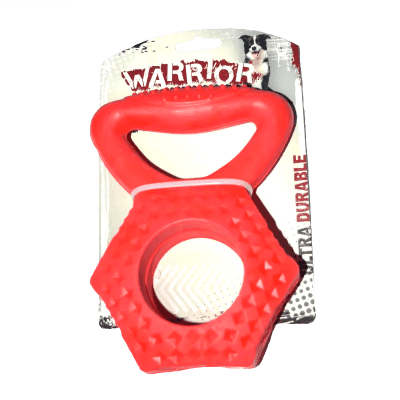 WARRIOR DOG TUERCA MACIZA