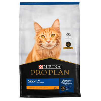PROPLAN ADULT CAT +7  3kg1