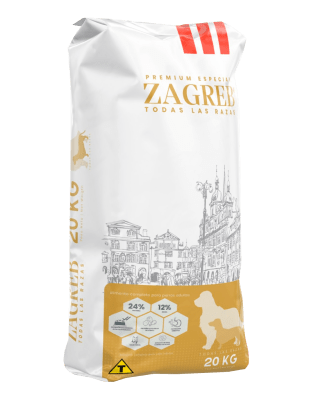 ZAGREB DOG ADULTO
