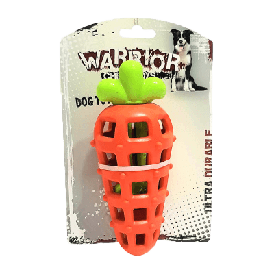 WARRIOR DOG ZANAHORIA