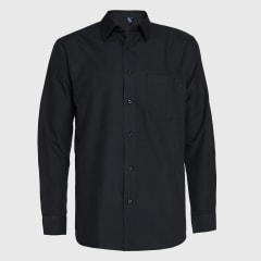Camisa Oxford ML c/bolsillo para Guardia