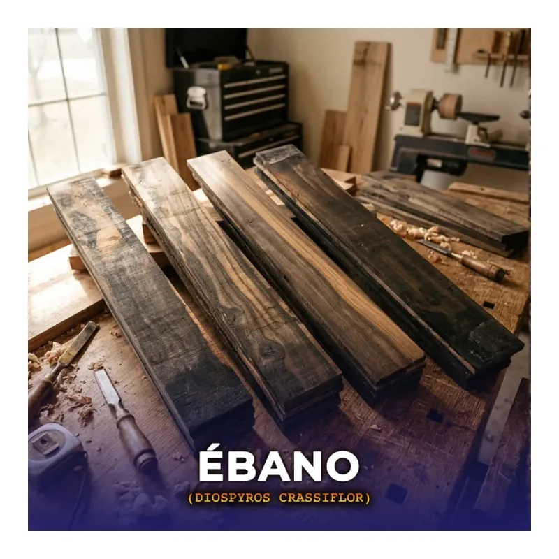 collection ebano