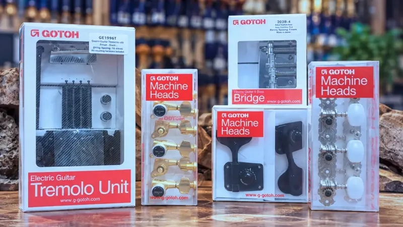 collection gotoh