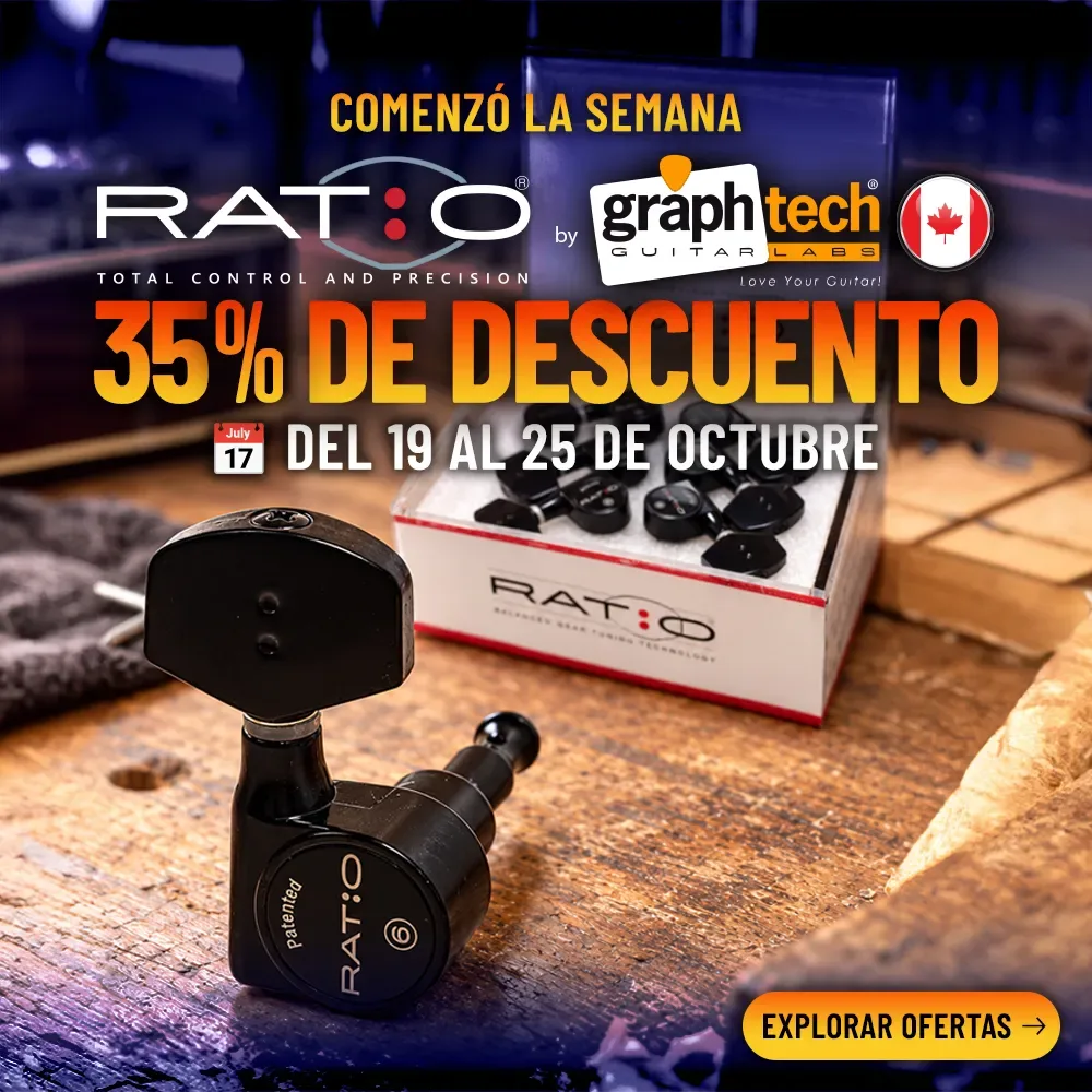 Semana Gotoh 30% de descuento